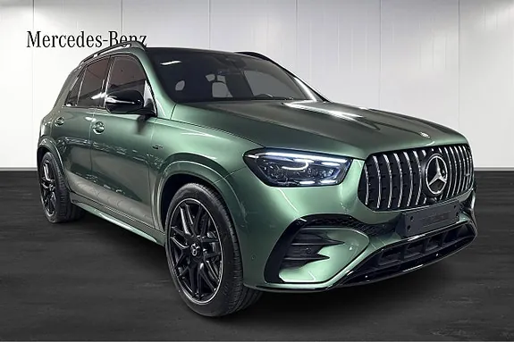 Mercedes-Benz Gle53 2026 photo 2