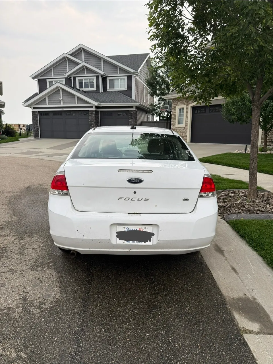 Ford Focus 2008 photo 5