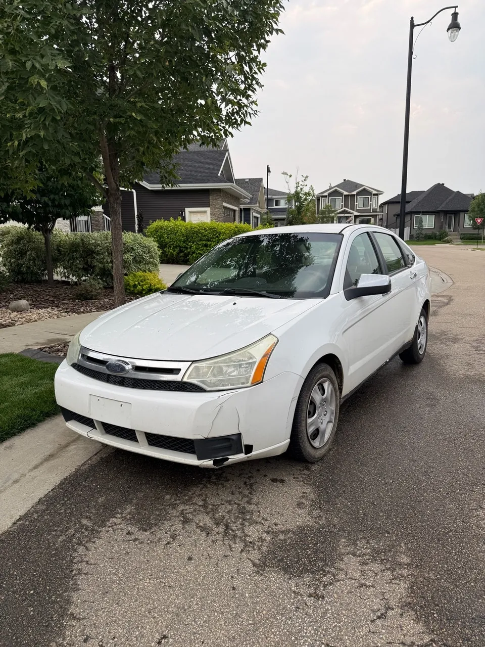 Ford Focus 2008 photo 3