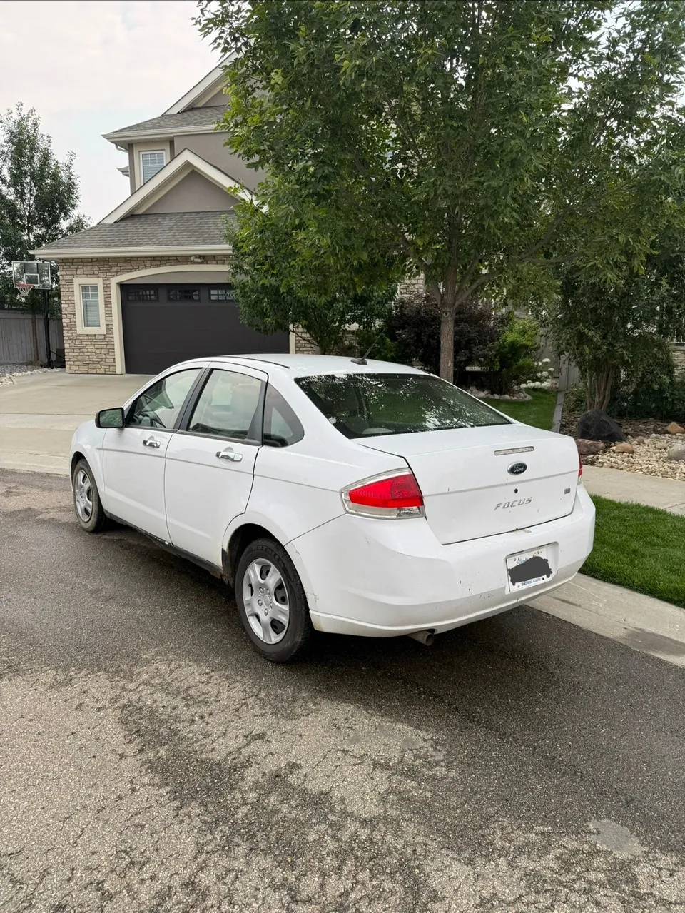 Ford Focus 2008 photo 4
