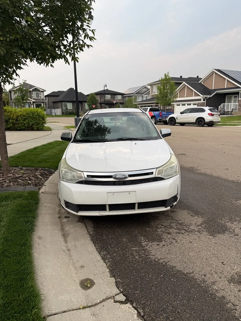 Ford Focus 2008 photo 2