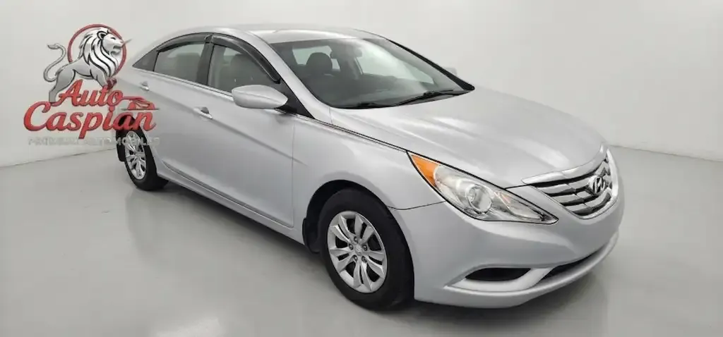 Hyundai Sonata 2013 photo 5