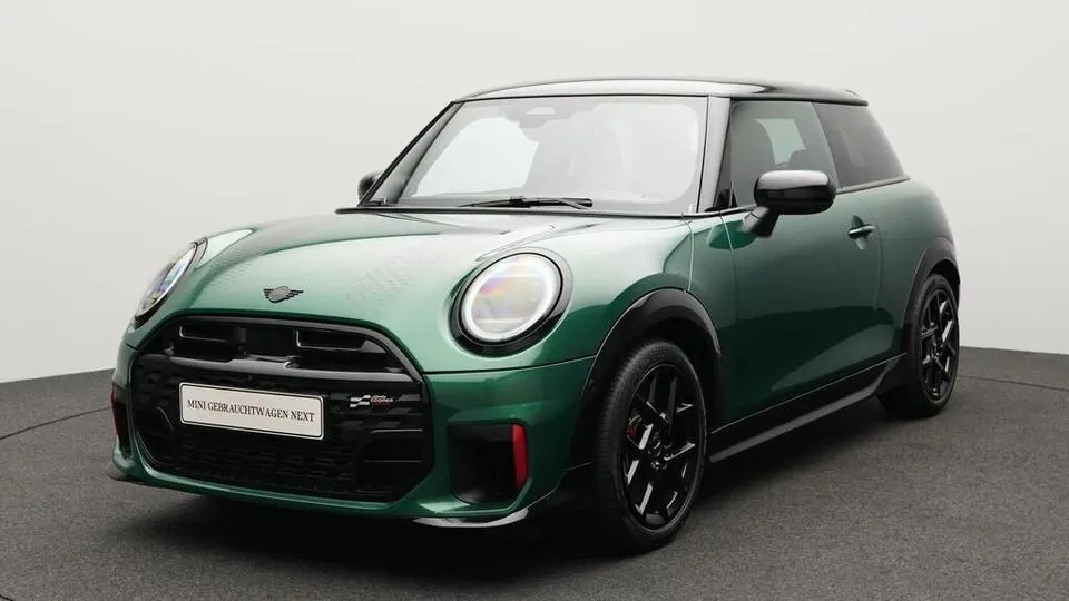 Mini John Cooper Works Trim