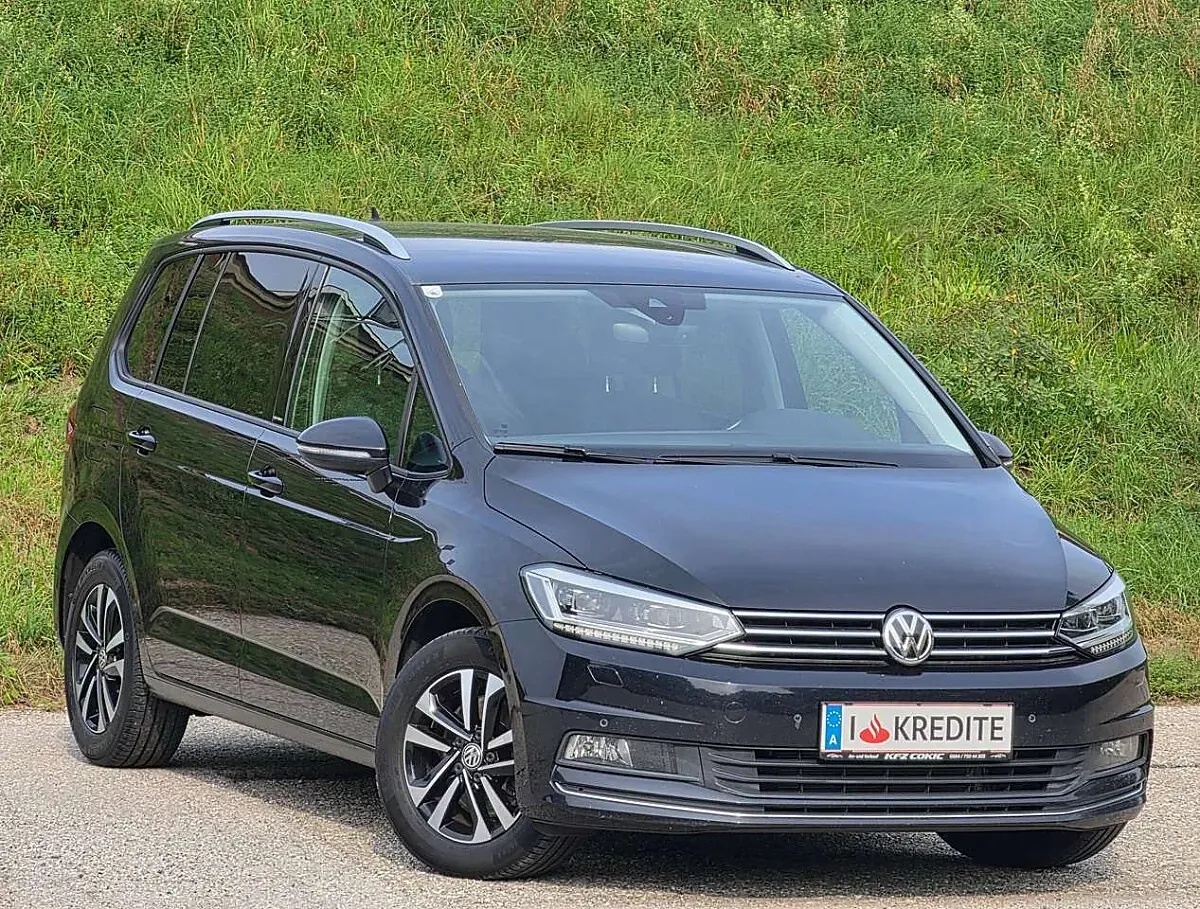 Volkswagen Touran 2019 photo 3