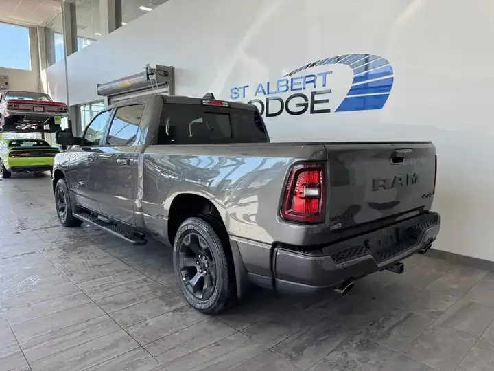 Ram 1500 2026 photo 3