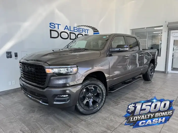 Ram 1500