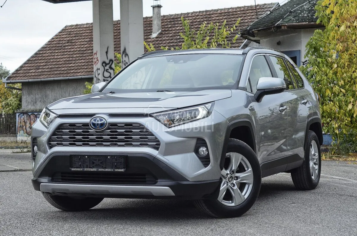 Toyota Rav 4 2021 photo 5