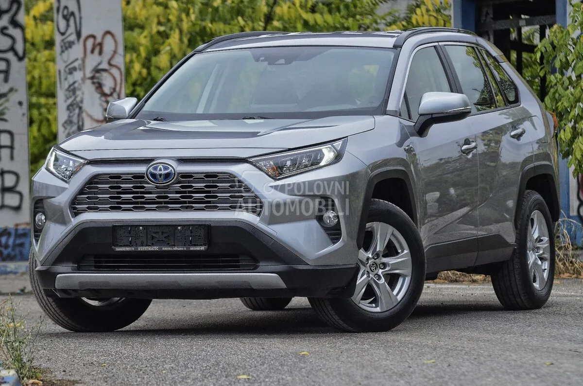 Toyota Rav 4