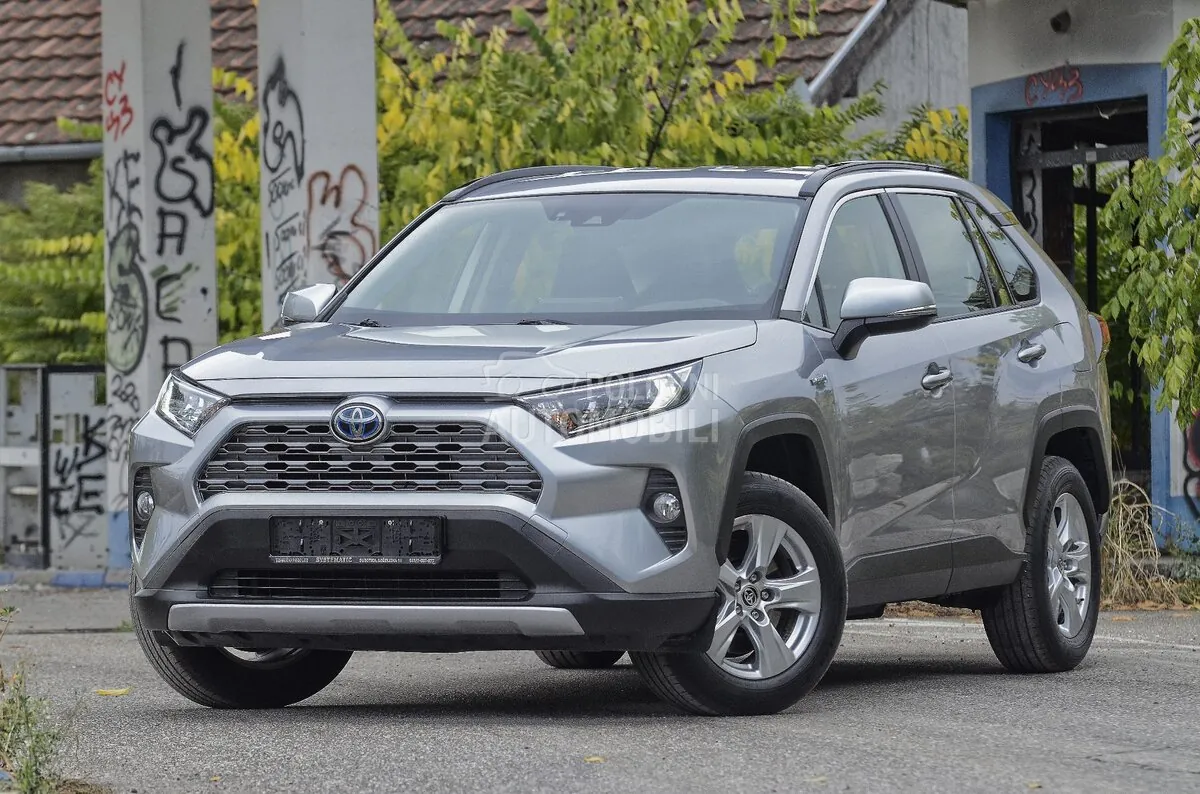 Toyota Rav 4 2021 photo 4