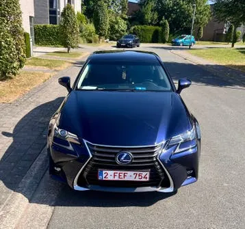 Lexus Gs