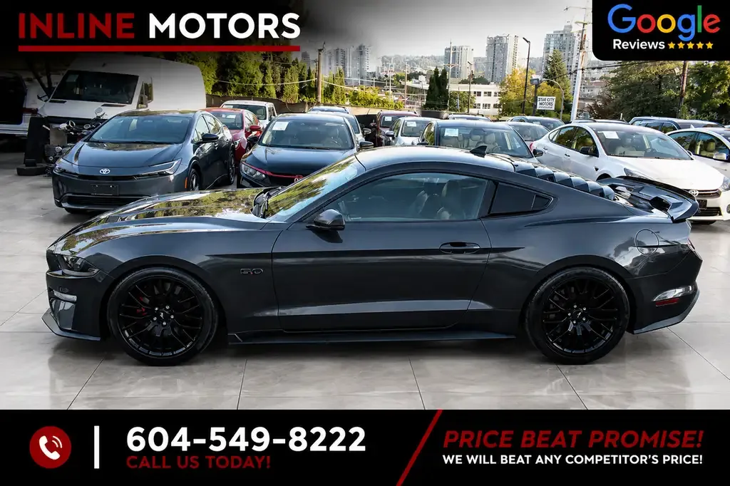 Ford Mustang 2022 photo 5