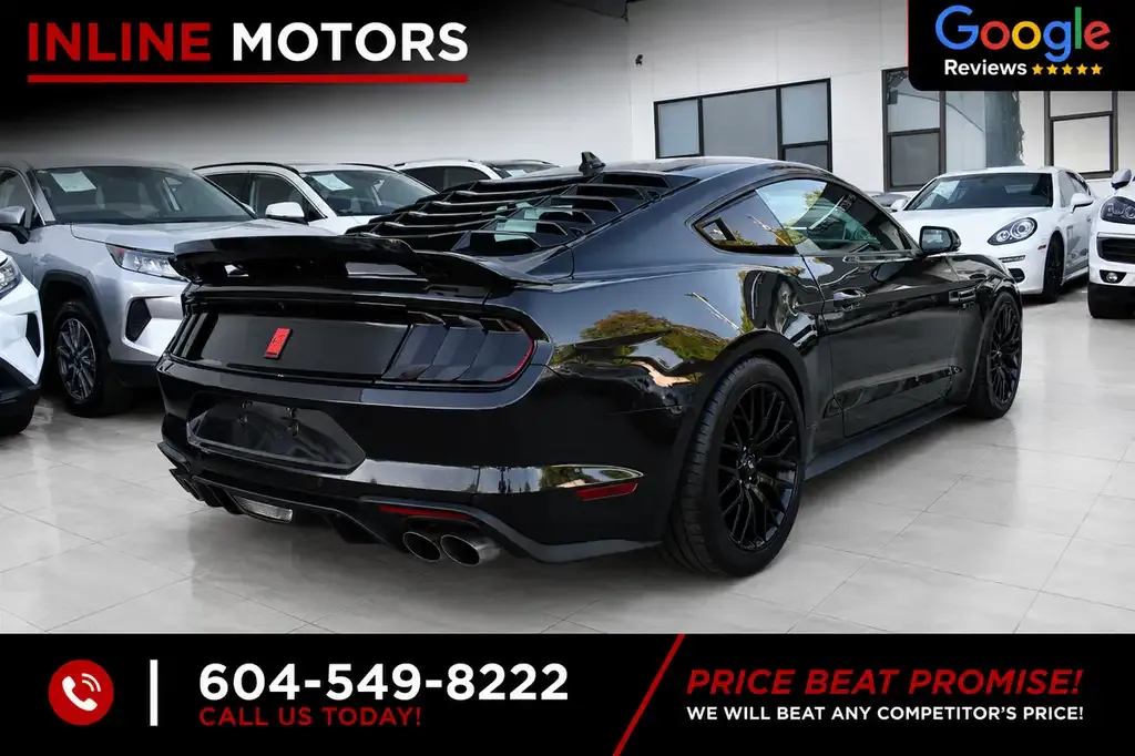 Ford Mustang 2022 photo 3
