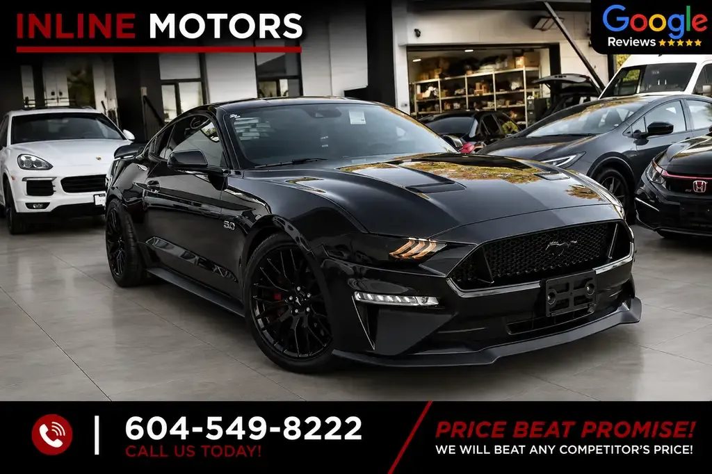 Ford Mustang 2022 photo 2
