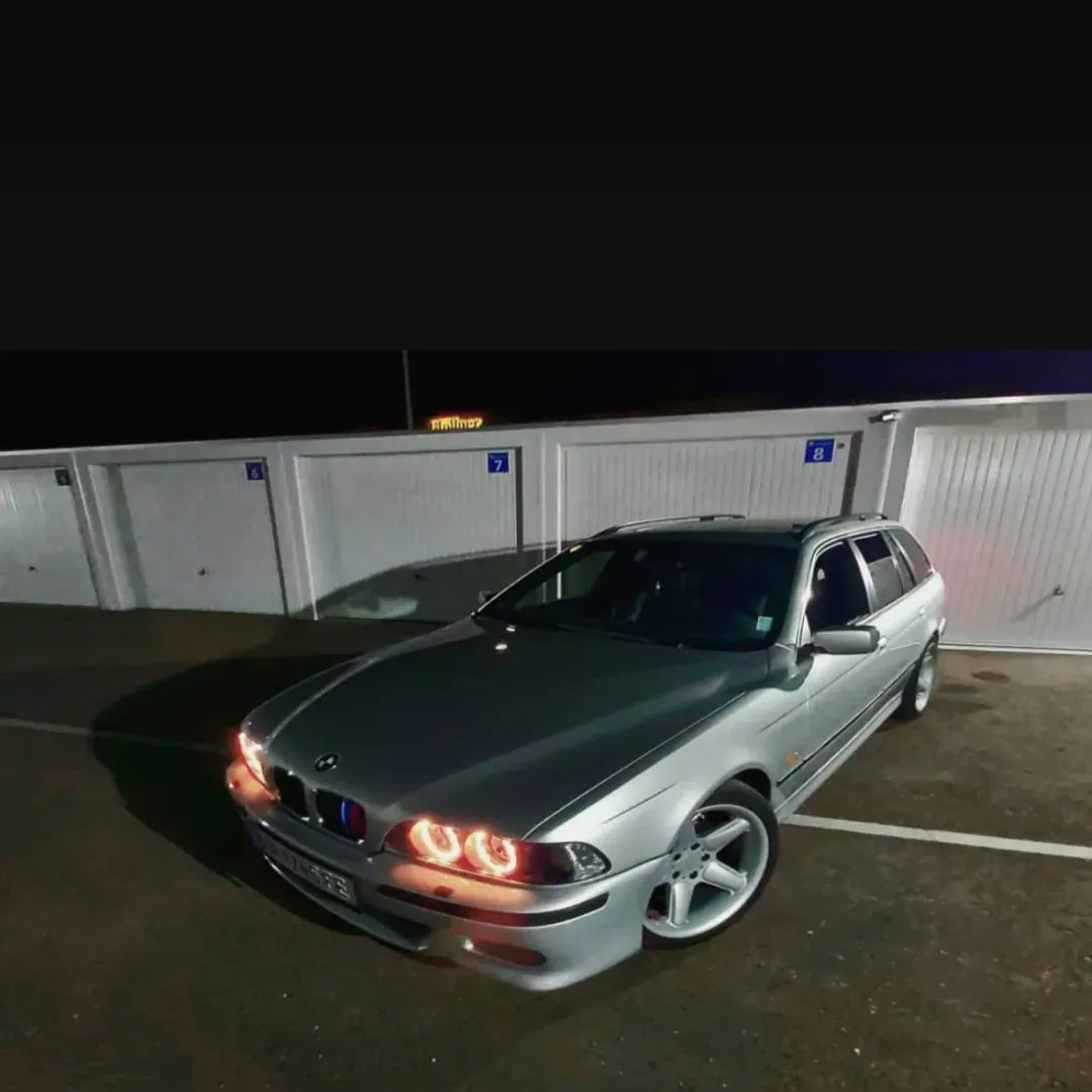 BMW 5Er-Reihe 523I Touring