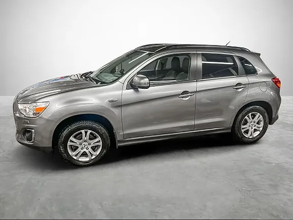 Mitsubishi Asx 2014 photo 3