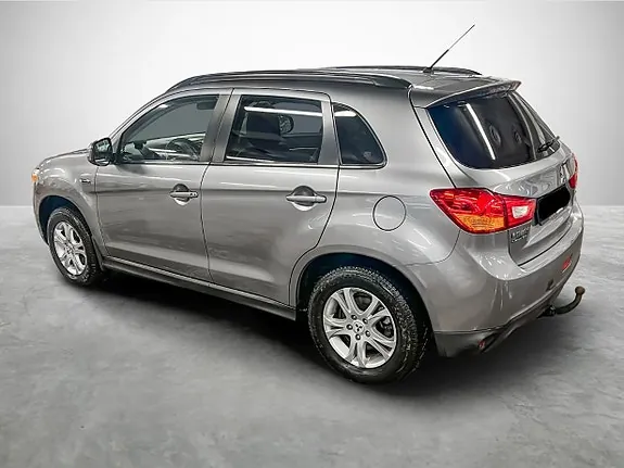 Mitsubishi Asx 2014 photo 5