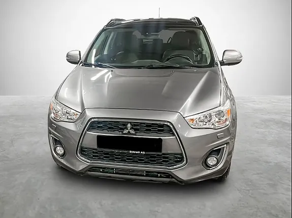 Mitsubishi Asx 2014 photo 4