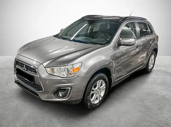 Mitsubishi Asx 2014 photo 2
