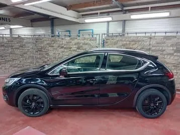 DS Automobiles Ds4 Crossback 2016 photo 3