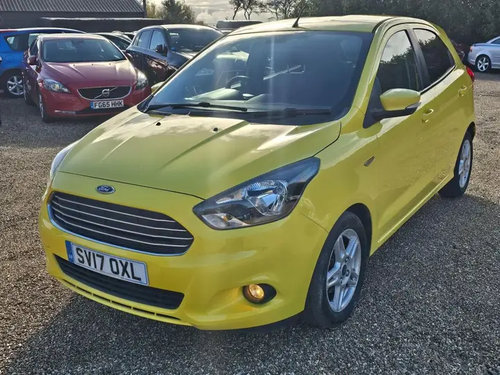 Ford Ka 2017 photo 2