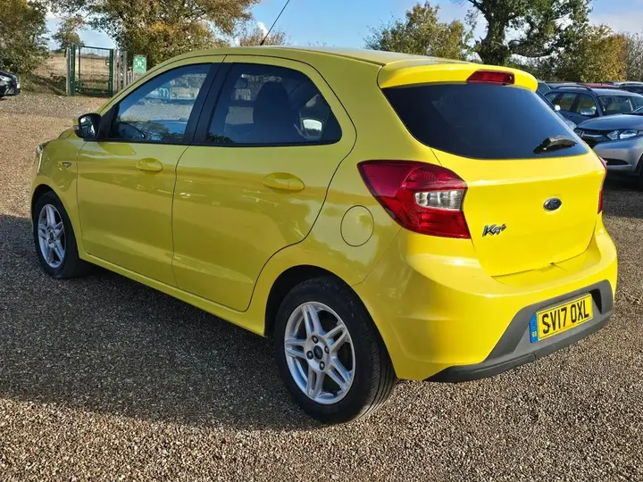 Ford Ka 2017 photo 4
