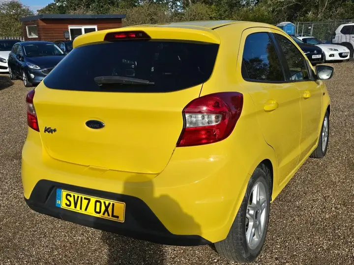 Ford Ka 2017 photo 3