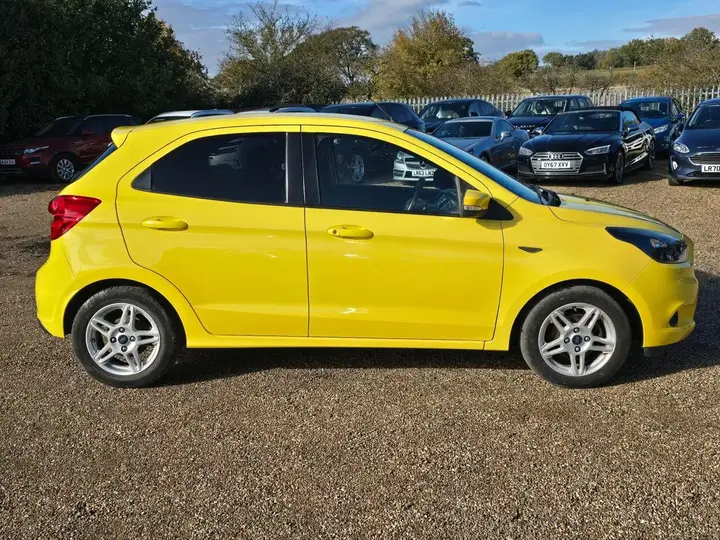Ford Ka 2017 photo 5