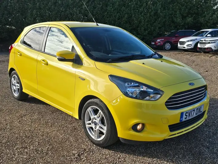 Ford Ka