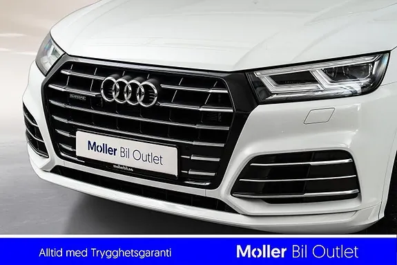 Audi Q5 2020 photo 2