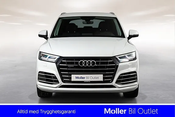 Audi Q5 2020 photo 3