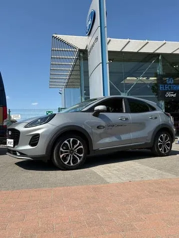 Ford Puma 2025 photo 3