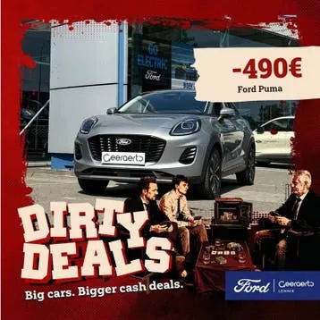 Ford Puma