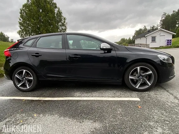 Volvo V40 2014 photo 3