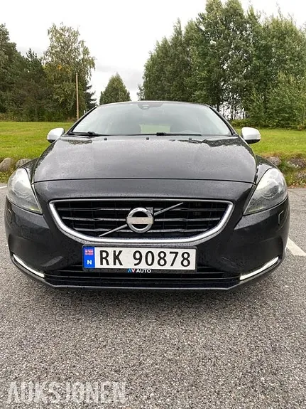 Volvo V40 2014 photo 4