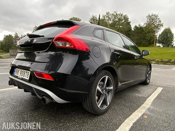 Volvo V40 2014 photo 5