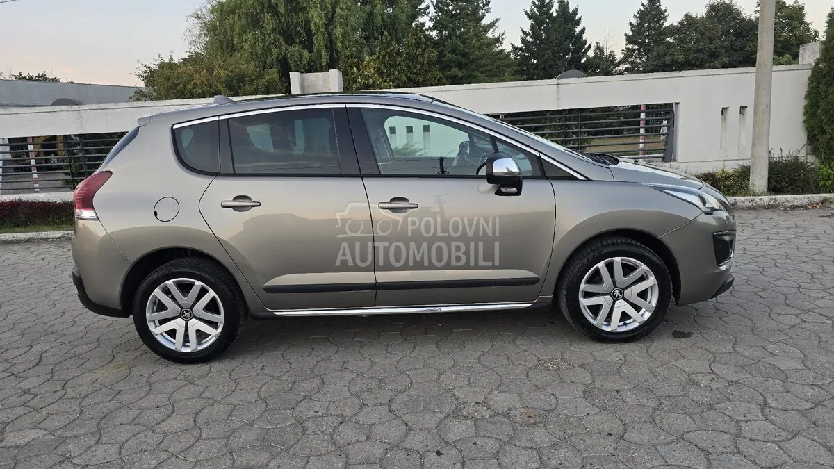 Peugeot 3008 2014 photo 4