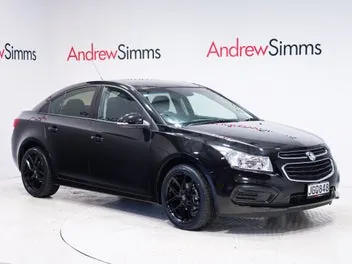 Holden Cruze 2015 photo 2