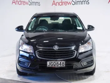 Holden Cruze 2015 photo 5
