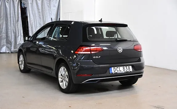 Volkswagen Golf I 2019 photo 4