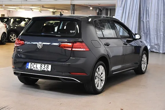 Volkswagen Golf I 2019 photo 3