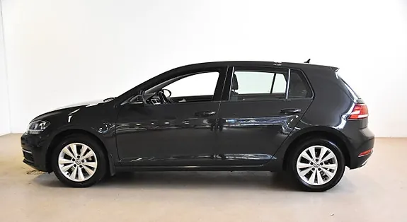 Volkswagen Golf I 2019 photo 5