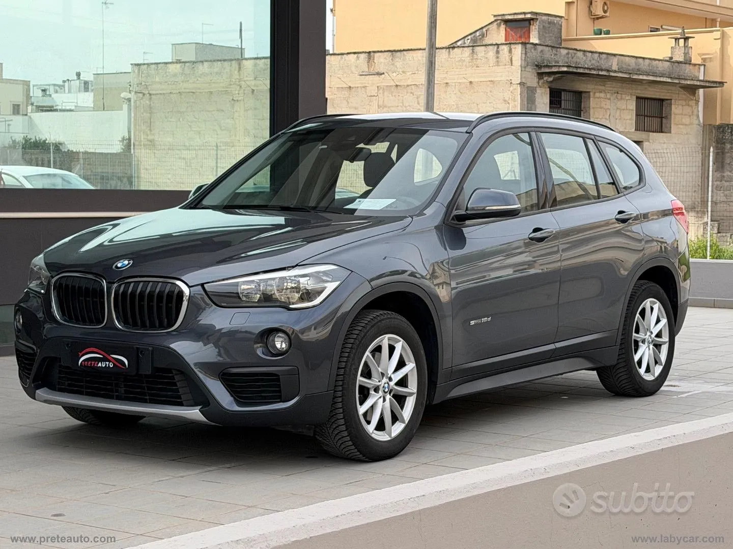 BMW X1
