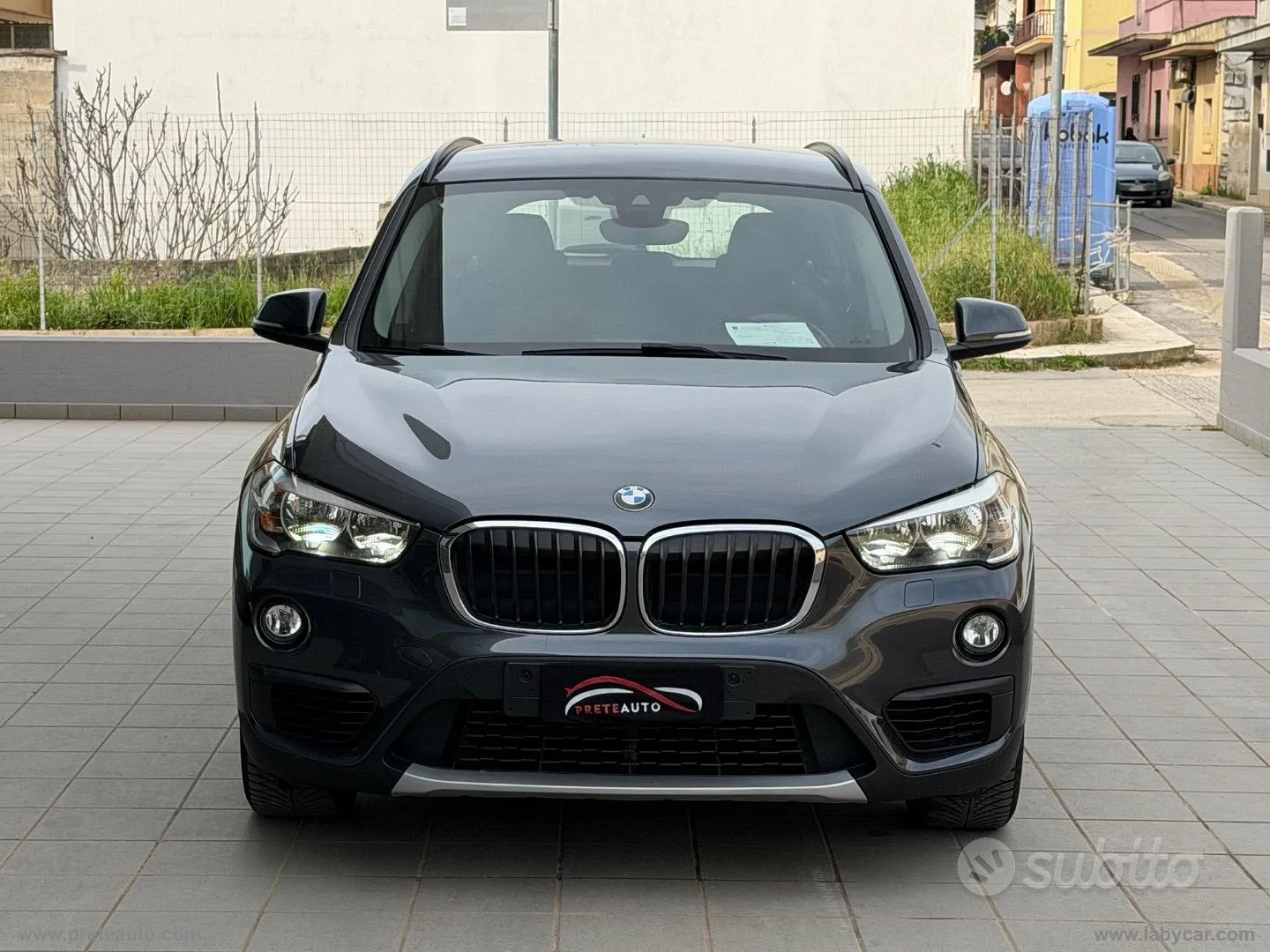 BMW X1 2017 photo 2