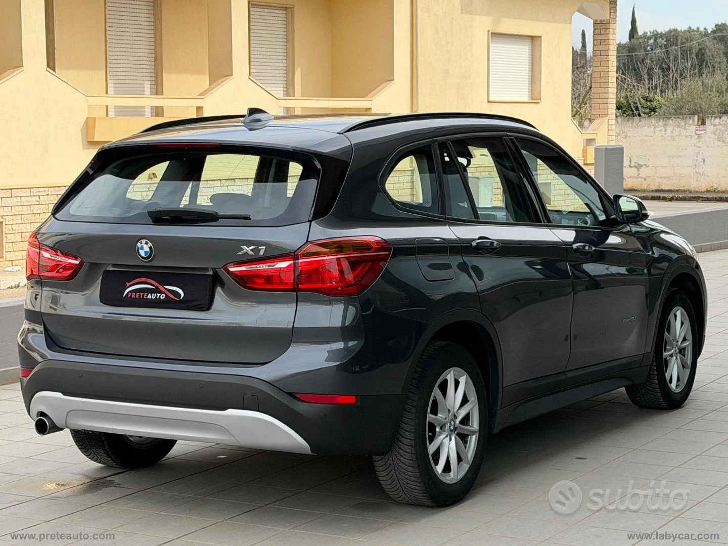 BMW X1 2017 photo 4
