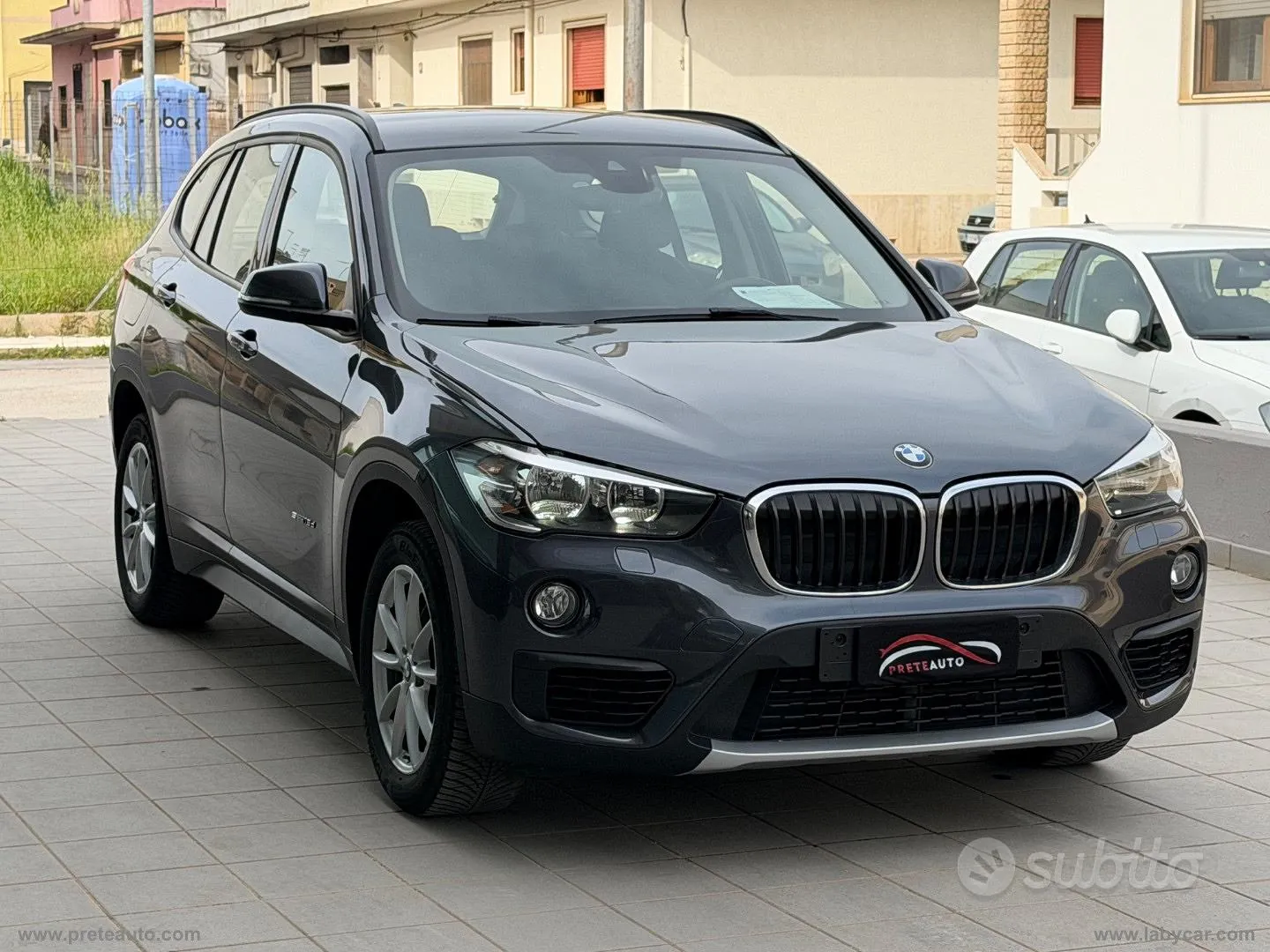 BMW X1 2017 photo 3