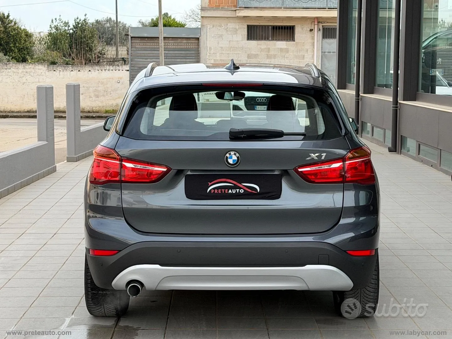 BMW X1 2017 photo 5