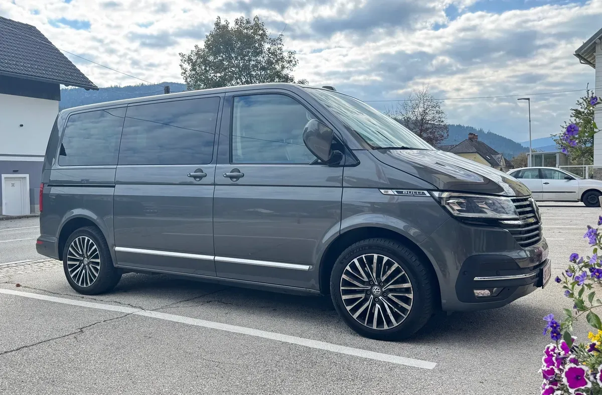 Volkswagen Multivan