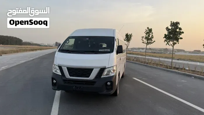 Nissan Urvan 2019 photo 3