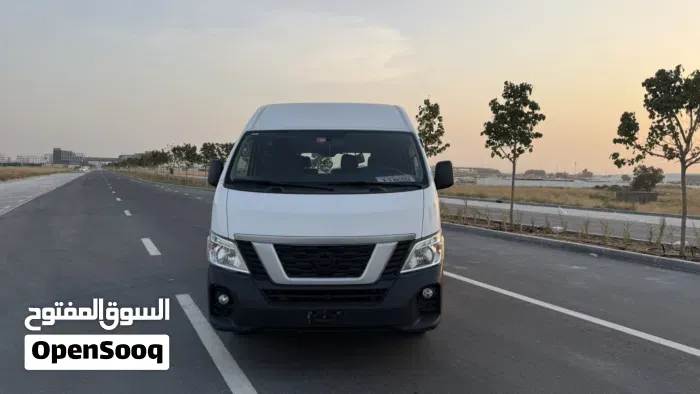Nissan Urvan 2019 photo 2