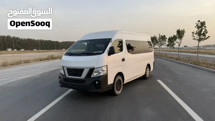 Nissan Urvan